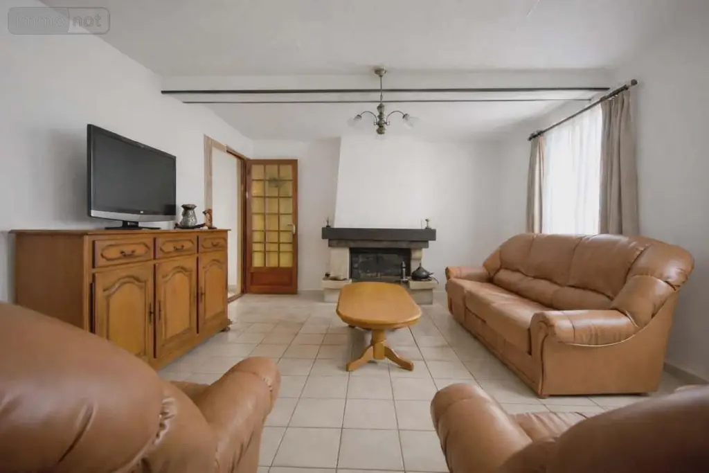 Maison a vendre Fléchin 62960 Pas-de-Calais 62 166 m2 7 pièces 85000 euros 62096-343 003