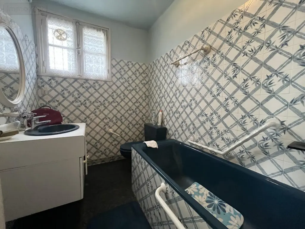 Maison a vendre Ploërmel 56800 Morbihan 56 126 m2 8 pièces 208340 euros 56044-1367 008