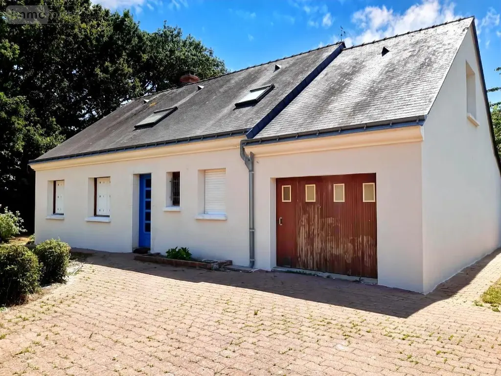 Maison a vendre Les Hauts-d'Anjou 49330 Maine-et-Loire 49 157 m2 6 pièces 218850 euros 49096-1423 001