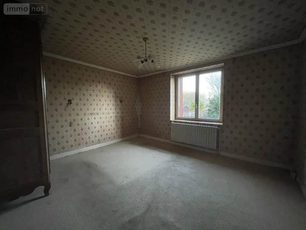 Maison a vendre Ballon-Saint Mars 72290 Sarthe 72 93 m2 4 pièces 105400 euros 72126-3045 012