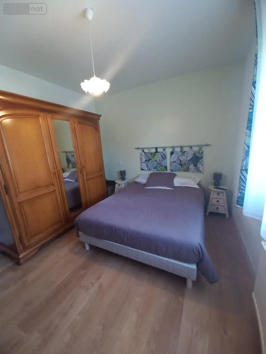 Maison a vendre Priziac 56320 Morbihan 56 137 m2 6 pièces 246835 euros 56032-1661 006