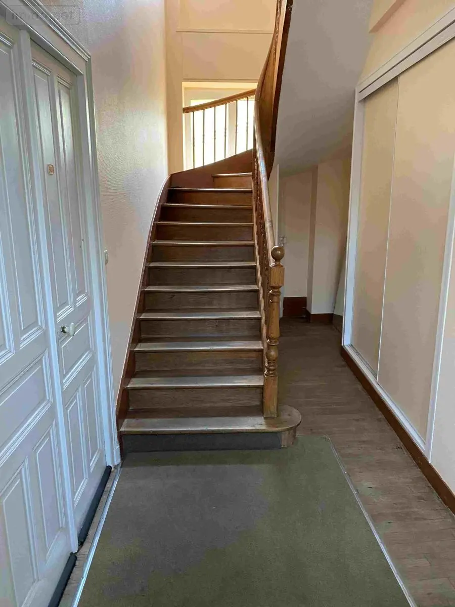 Immeuble de rapport a vendre Saint-Georges-des-Groseillers 61100 Orne 61 500 m2 490000 euros 61030-1334 011