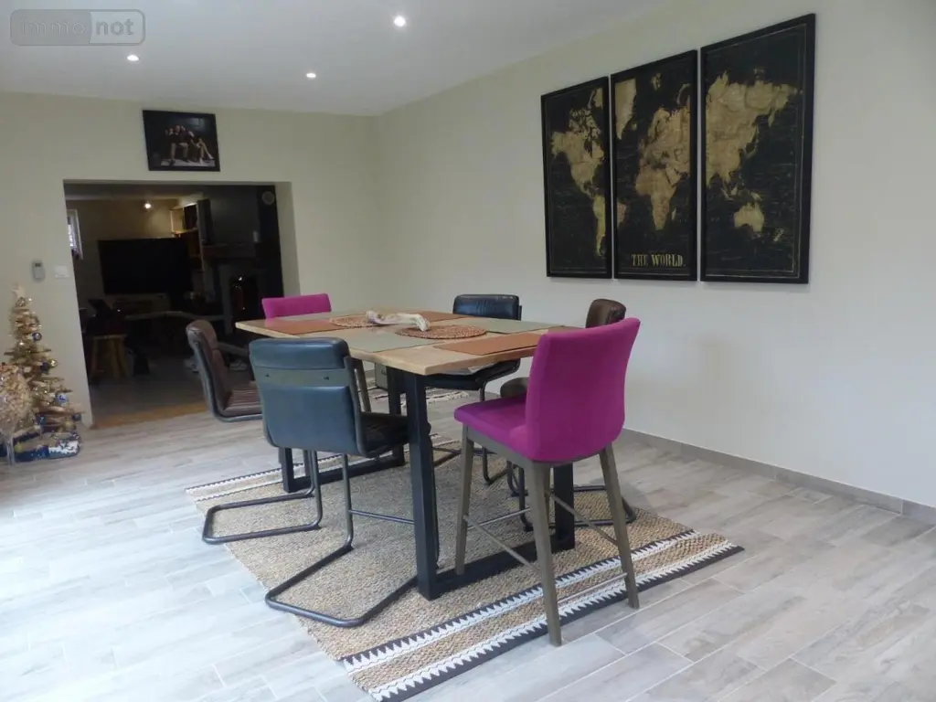 Maison a vendre La Haye 50250 Manche 50 151 m2 6 pièces 367745 euros 50061-2952 006