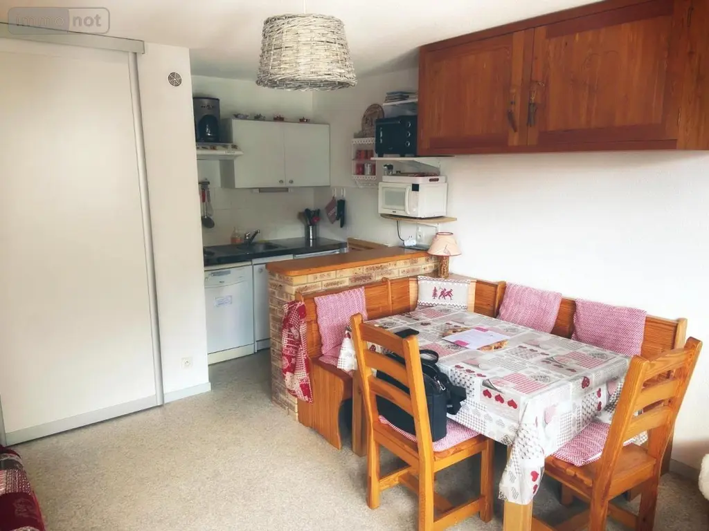 Appartement a vendre Modane 73500 Savoie 73 34 m2 2 pièces 120000 euros 73046-68 002