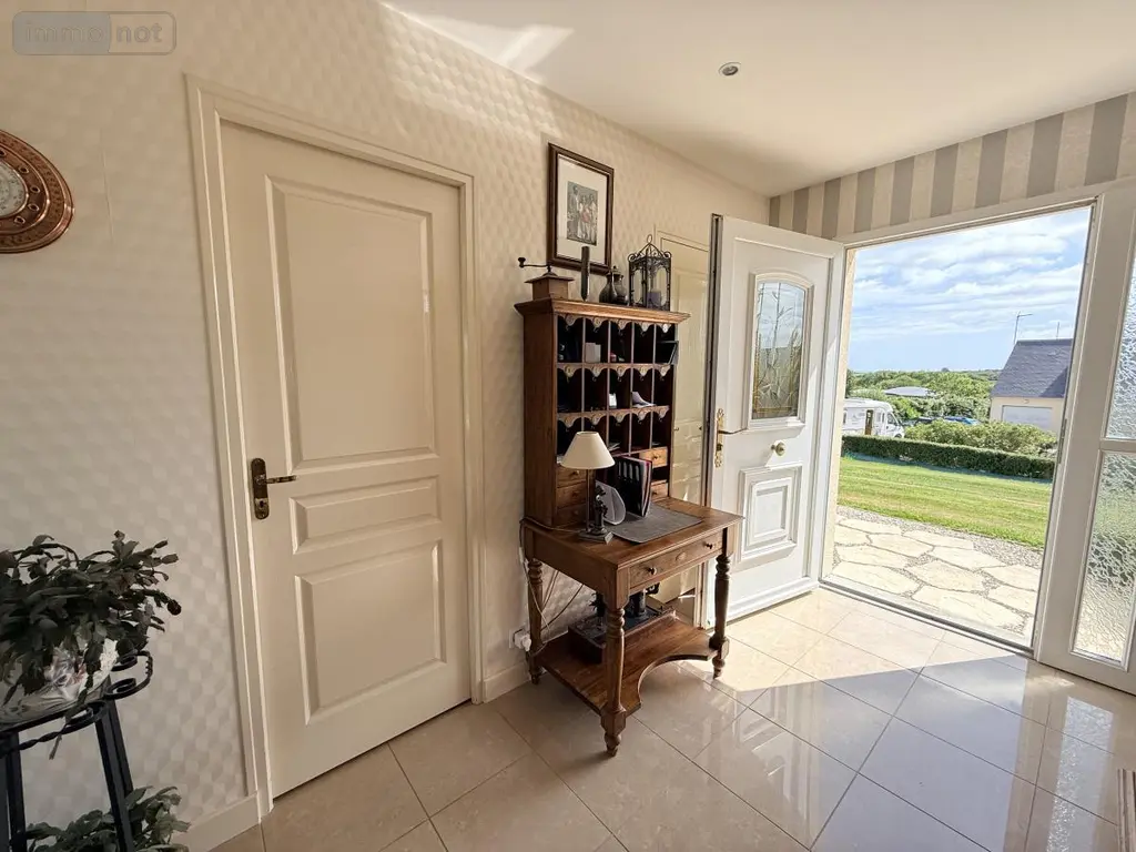 Maison a vendre Vicq-sur-Mer 50330 Manche 50 185 m2 5 pièces 512600 euros 50046-1323 005