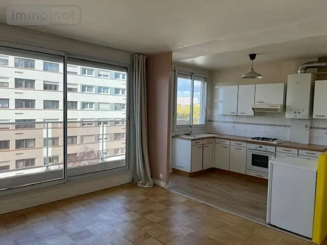 Appartement a vendre Lorient 56100 Morbihan 56 61 m2 4 pièces 187776 euros 56081-2706 003