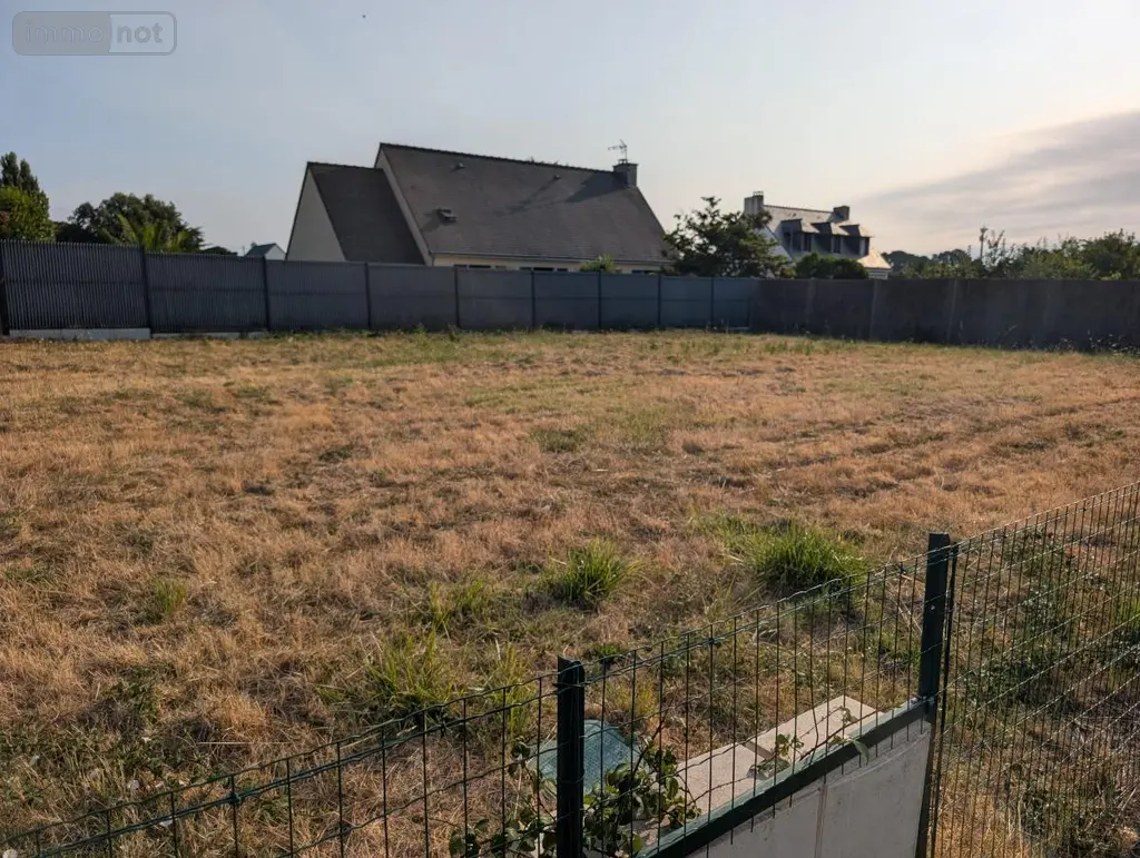 Terrain a batir a vendre Piriac-sur-Mer 44420 Loire-Atlantique 44 228800 euros 44128-1136 002