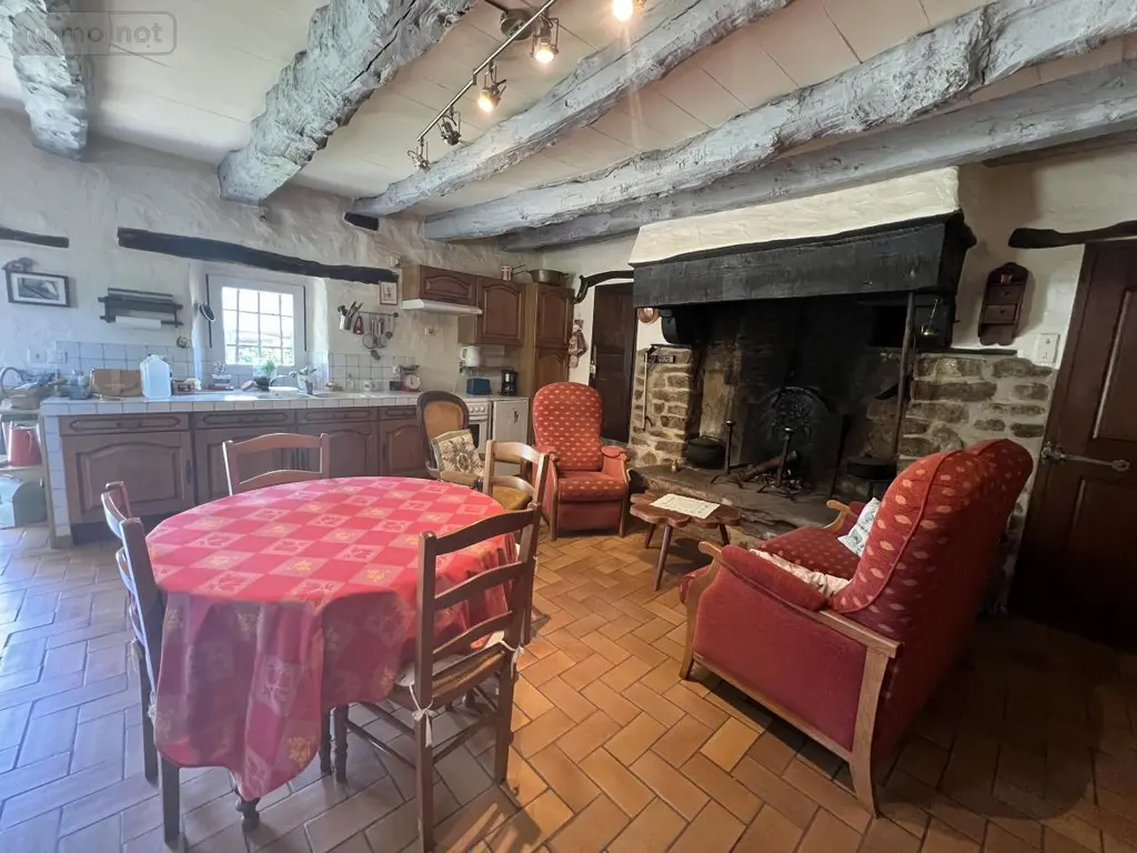 Maison a vendre Plumaudan 22350 Côtes-d'Armor 22 92 m2 4 pièces 211190 euros 22044-3864 004