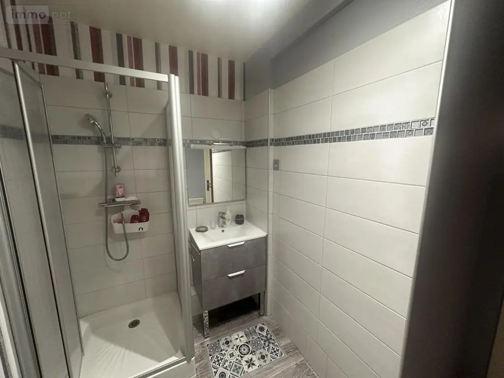 Appartement a vendre Vire Normandie 14500 Calvados 14 73 m2 96300 euros 14076-6004 007