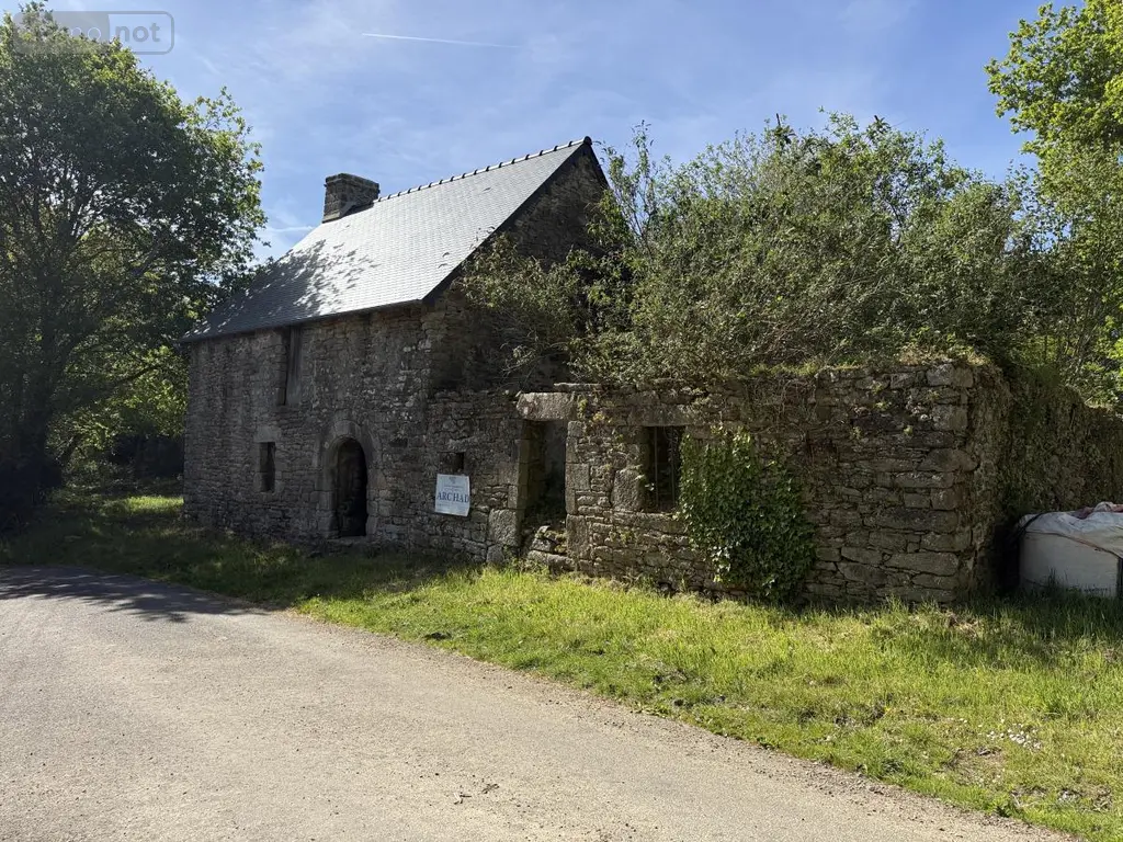 Maison a vendre Saint-Gilles-du-Mené 22330 Côtes-d'Armor 22 40 m2 69500 euros 22115-3547 002