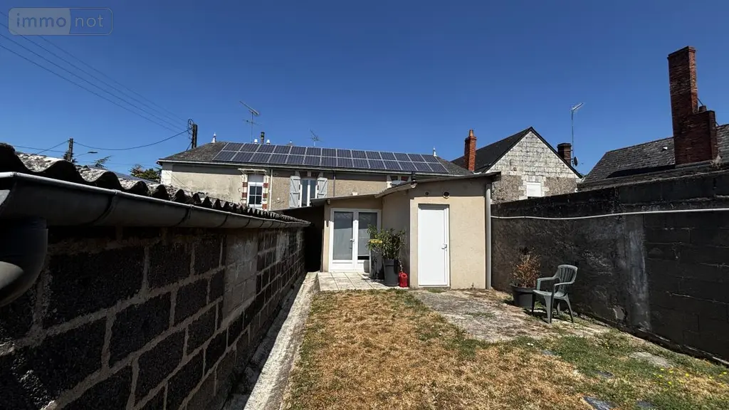 Immeuble de rapport a vendre Mûrs-Erigné 49610 Maine-et-Loire 49 153 m2 471750 euros 49020-502 001