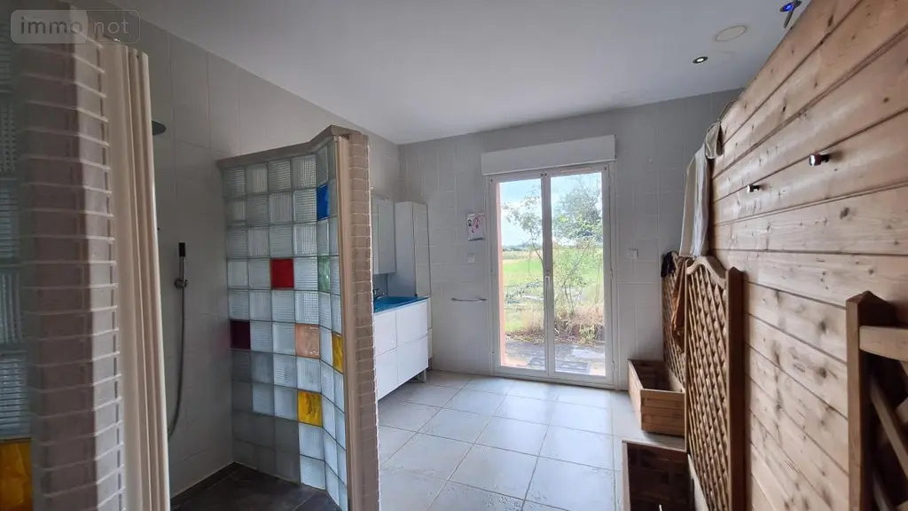 Maison a vendre Saint-Trivier-de-Courtes 01560 Ain 01 282 m2 8 pièces 265000 euros 01018-456 011