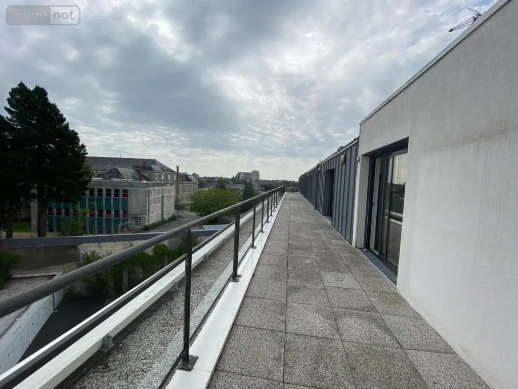 Location appartement Nantes 44000 Loire-Atlantique 44 275 m2 3627 euros 44039-L300 017