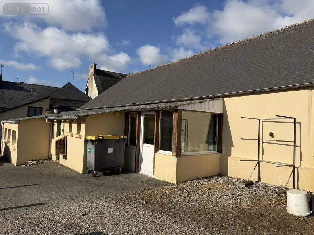 Immeuble de rapport a vendre Plessala 22330 Côtes-d'Armor 22 223 m2 126000 euros 22115-3613 003