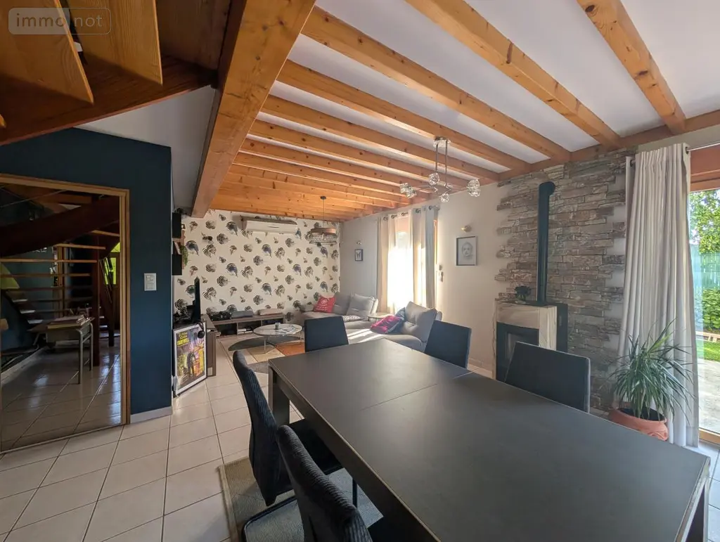 Maison a vendre Tressignaux 22290 Côtes-d'Armor 22 133 m2 7 pièces 294000 euros 22017-1371 011