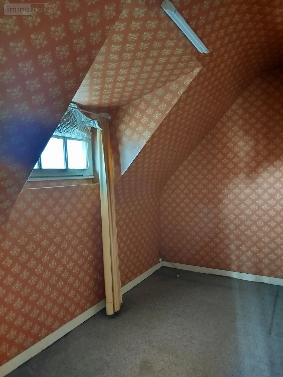 Maison a vendre Sablé-sur-Sarthe 72300 Sarthe 72 105 m2 7 pièces 157500 euros 53039-411 010