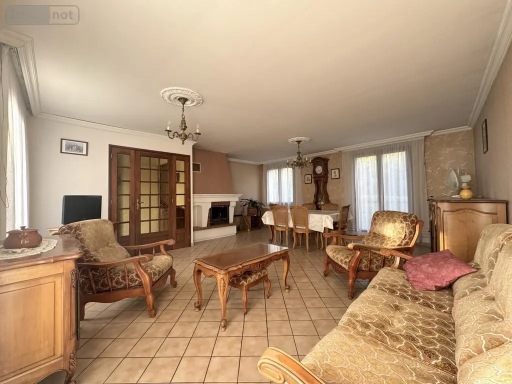 Maison a vendre Tinqueux 51430 Marne 51 91 m2 5 pièces 284000 euros 51067-255 003