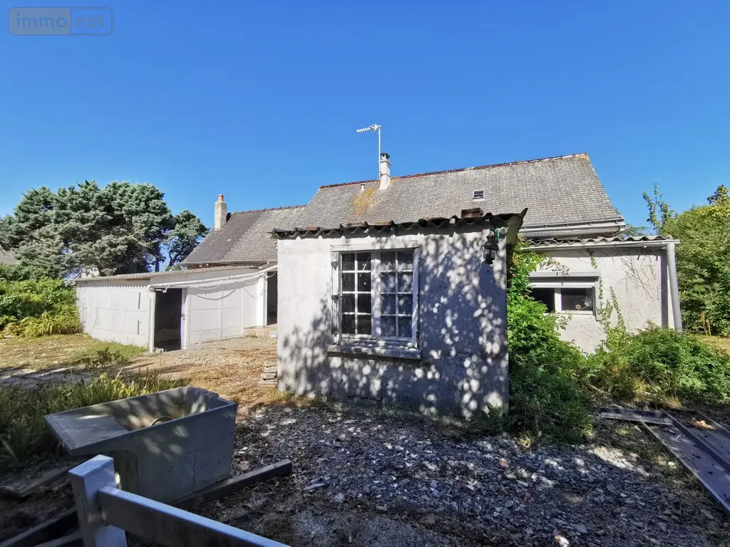 Maison a vendre Trélévern 22660 Côtes-d'Armor 22 76 m2 6 pièces 136000 euros 22102-2460 014