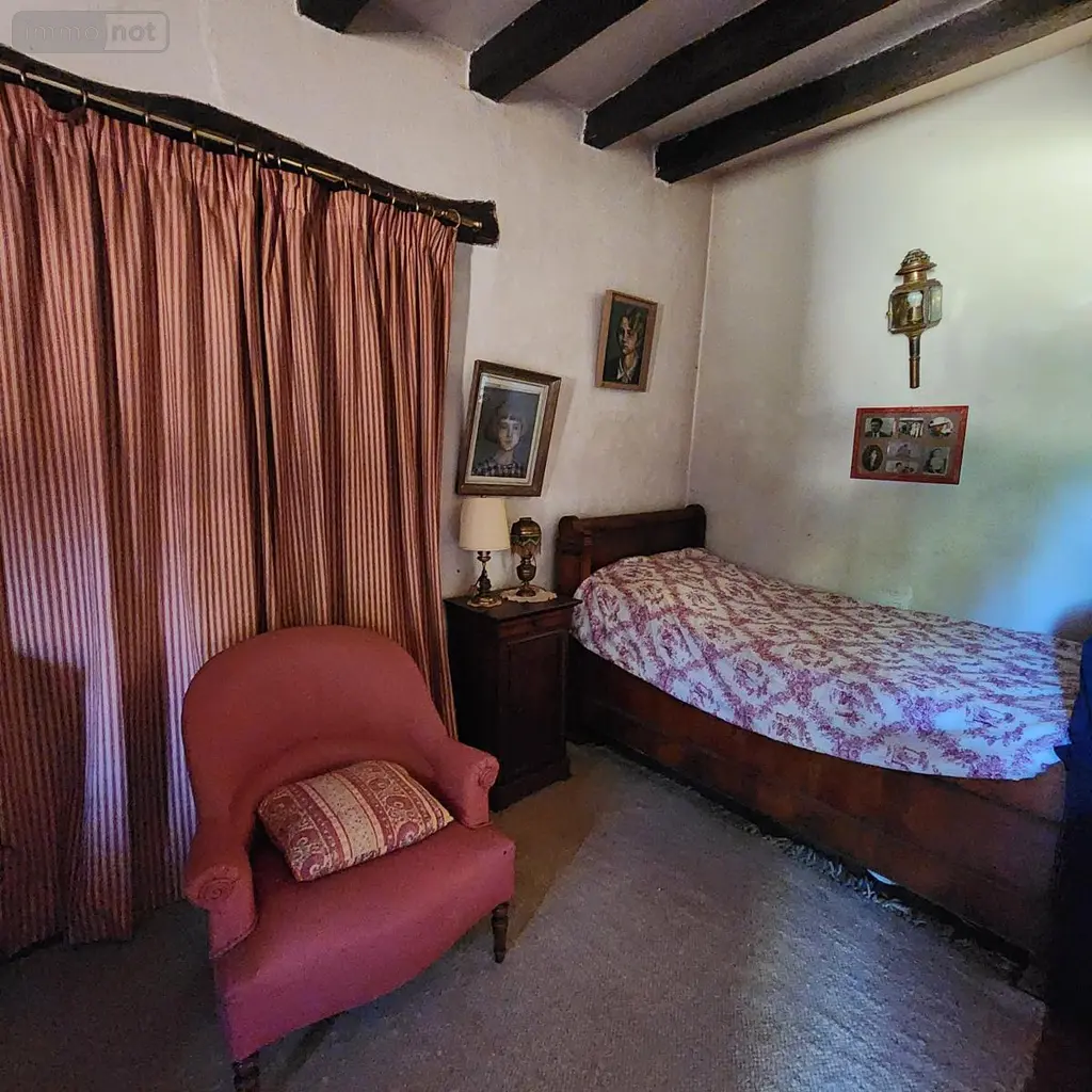 Maison a vendre Lamnay 72320 Sarthe 72 166 m2 5 pièces 205400 euros 72085-2285 024
