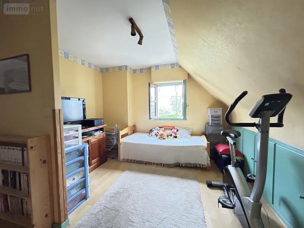 Maison a vendre Guer 56380 Morbihan 56 156 m2 7 pièces 259750 euros 56046-1338 016