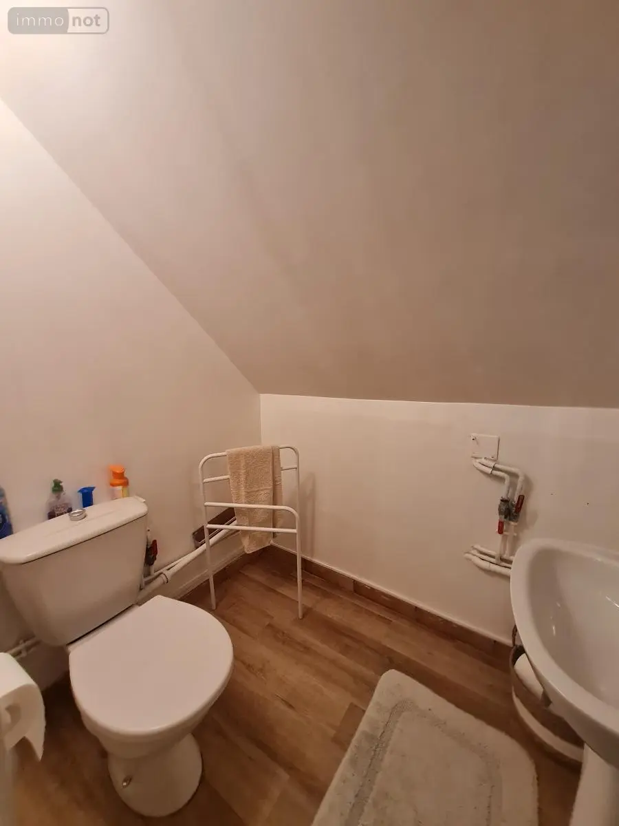 Maison a vendre Bréhan 56580 Morbihan 56 144 m2 4 pièces 260200 euros 56053-2548 009
