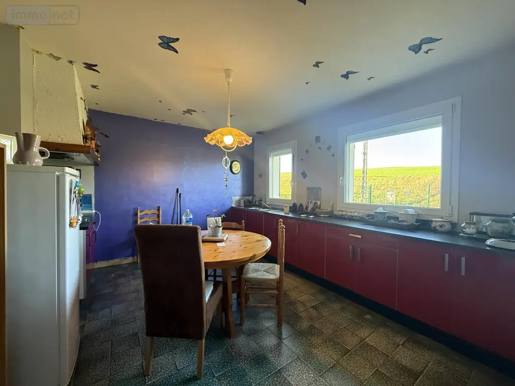 Maison a vendre Olizy 51700 Marne 51 145 m2 6 pièces 180000 euros 51066-2064 017