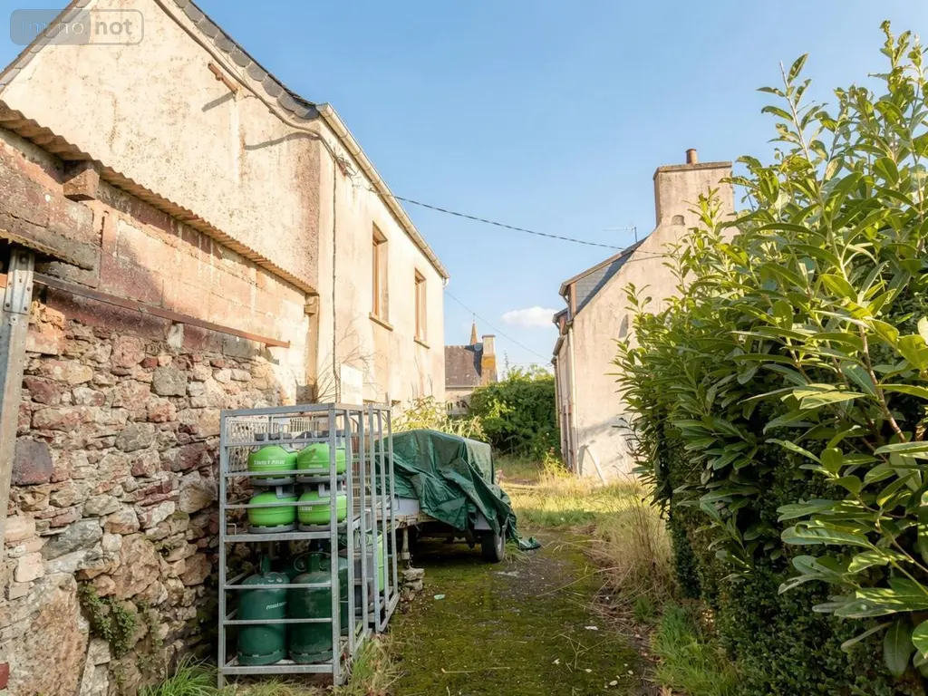 Maison a vendre Le Cloître-Saint-Thégonnec 29410 Finistère 29 95 m2 73780 euros 29107-2777 001