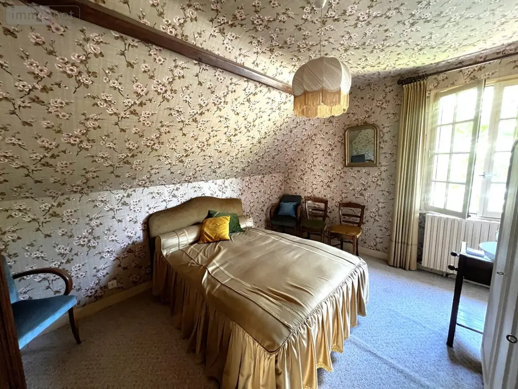 Maison a vendre Saint-Aignan 41110 Loir-et-Cher 41 155 m2 5 pièces 168000 euros 41033-1802 012