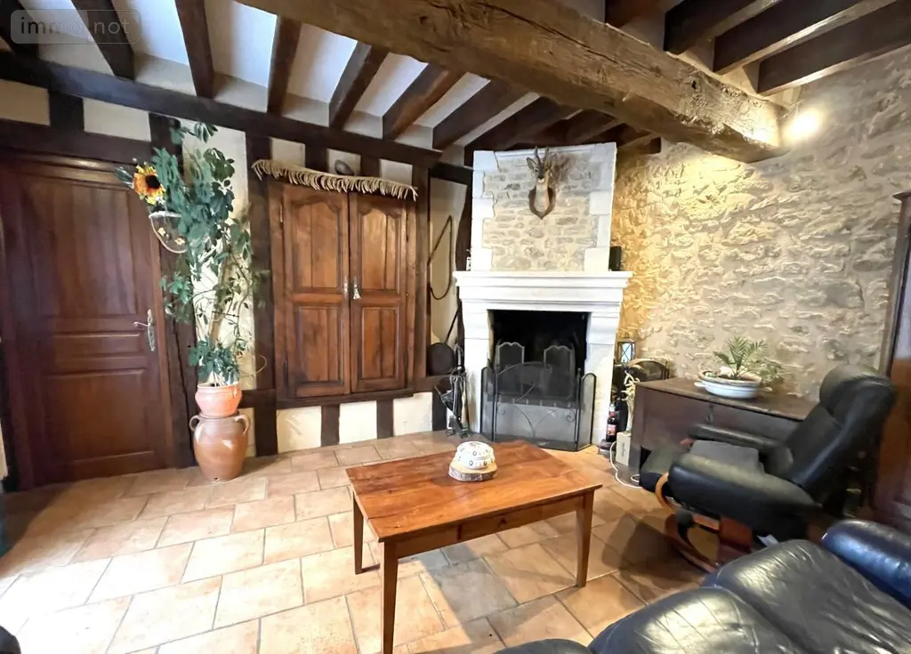 Maison a vendre Moncé-en-Saosnois 72260 Sarthe 72 189 m2 8 pièces 181900 euros 72126-3081 006