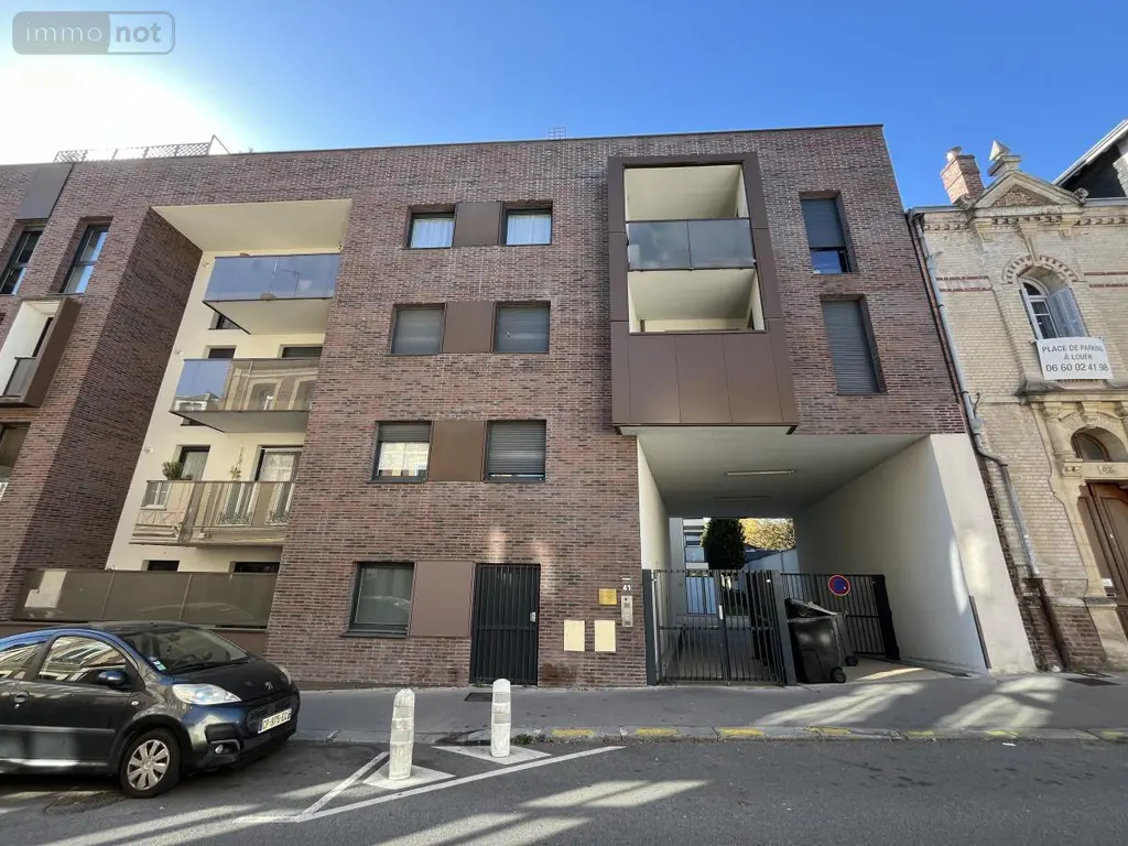 Appartement a vendre Rouen 76000 Seine-Maritime 76 83 m2 369000 euros 76009-944 001