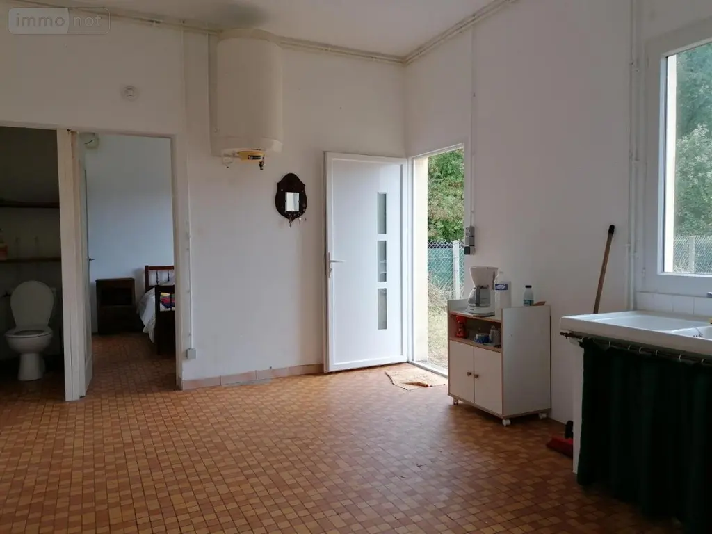 Maison a vendre La Celle-Saint-Avant 37160 Indre-et-Loire 37 30 m2 2 pièces 68250 euros 37082-251 004