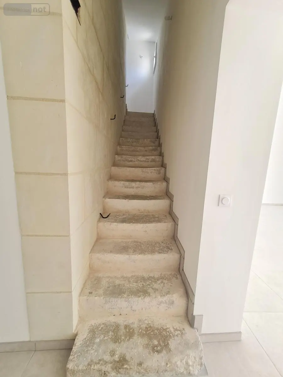 Maison a vendre Montoire-sur-le-Loir 41800 Loir-et-Cher 41 135 m2 5 pièces 192215 euros 41059-928 007