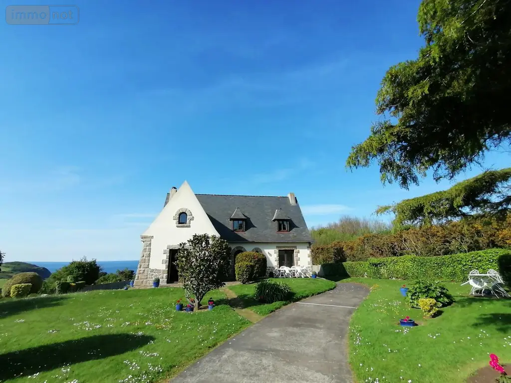 Maison a vendre Saint-Quay-Portrieux 22410 Côtes-d'Armor 22 176 m2 6 pièces 610000 euros 22017-1193 026