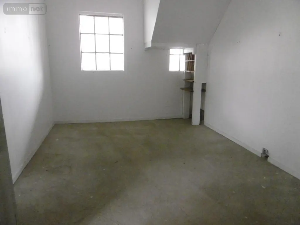 Fonds et murs commerciaux a vendre Bernières-le-Patry 14410 Calvados 14 168 m2 69550 euros 14076-5934 008