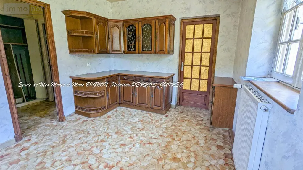 Maison a vendre Trélévern 22660 Côtes-d'Armor 22 116 m2 4 pièces 333440 euros 22093-78 004