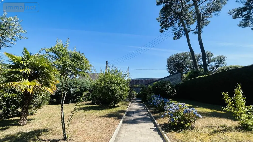 Maison a vendre La Trinité-sur-Mer 56470 Morbihan 56 90 m2 4 pièces 674800 euros 56041-889 013