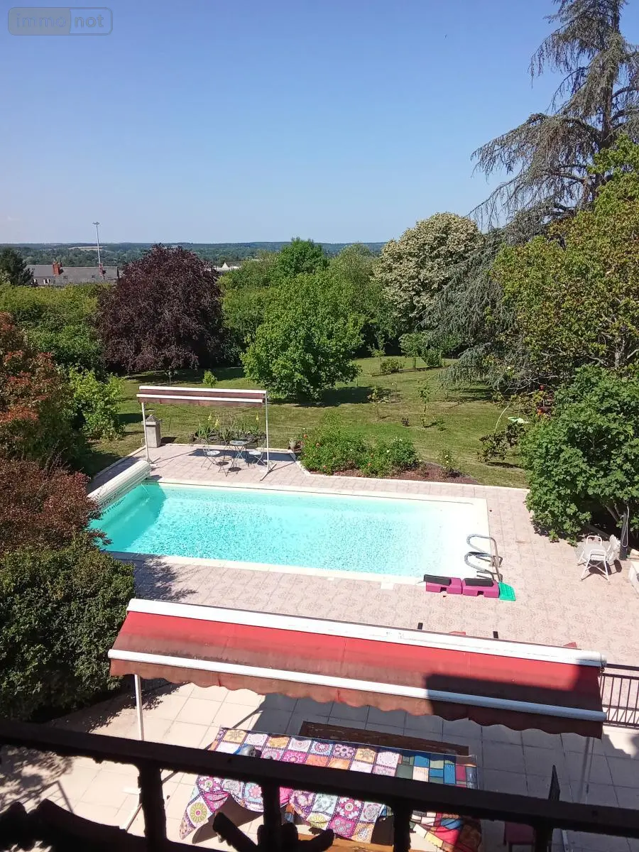 Maison a vendre Vierzon 18100 Cher 18 189 m2 7 pièces 235800 euros 18058-67 002