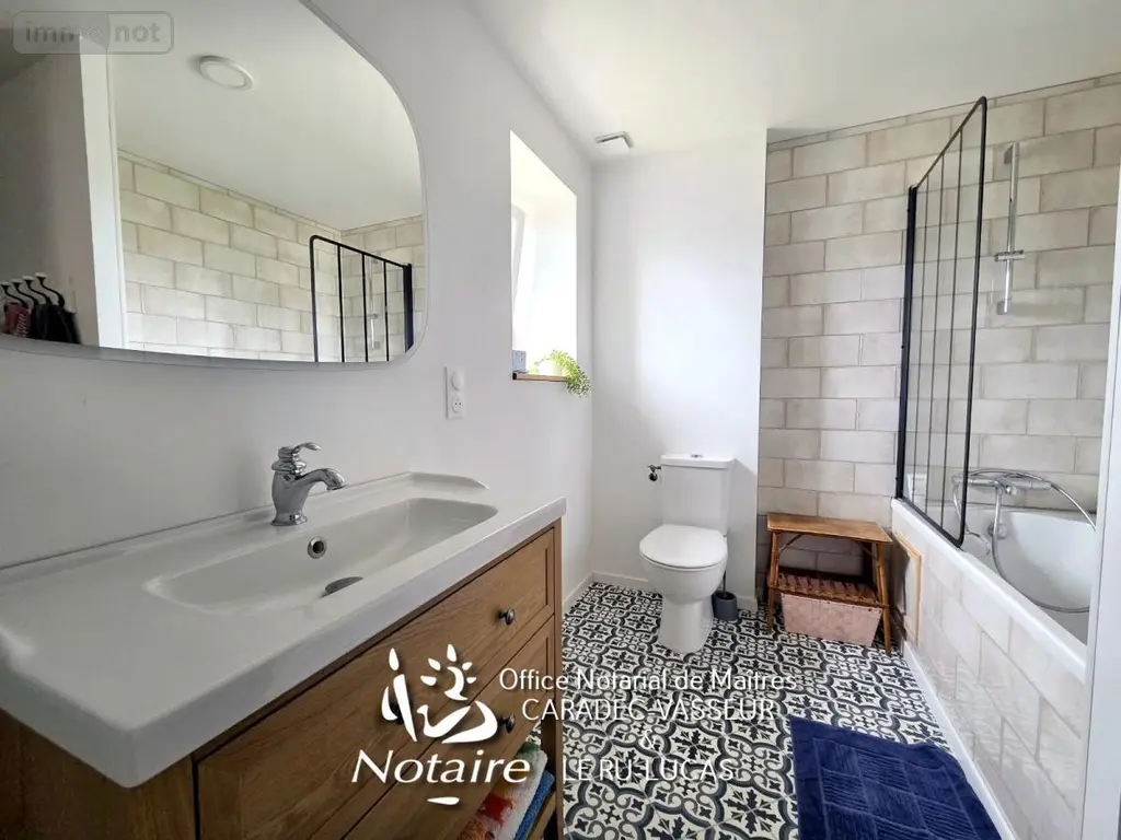 Maison a vendre Cléder 29233 Finistère 29 136 m2 6 pièces 499945 euros 29094-1056 014
