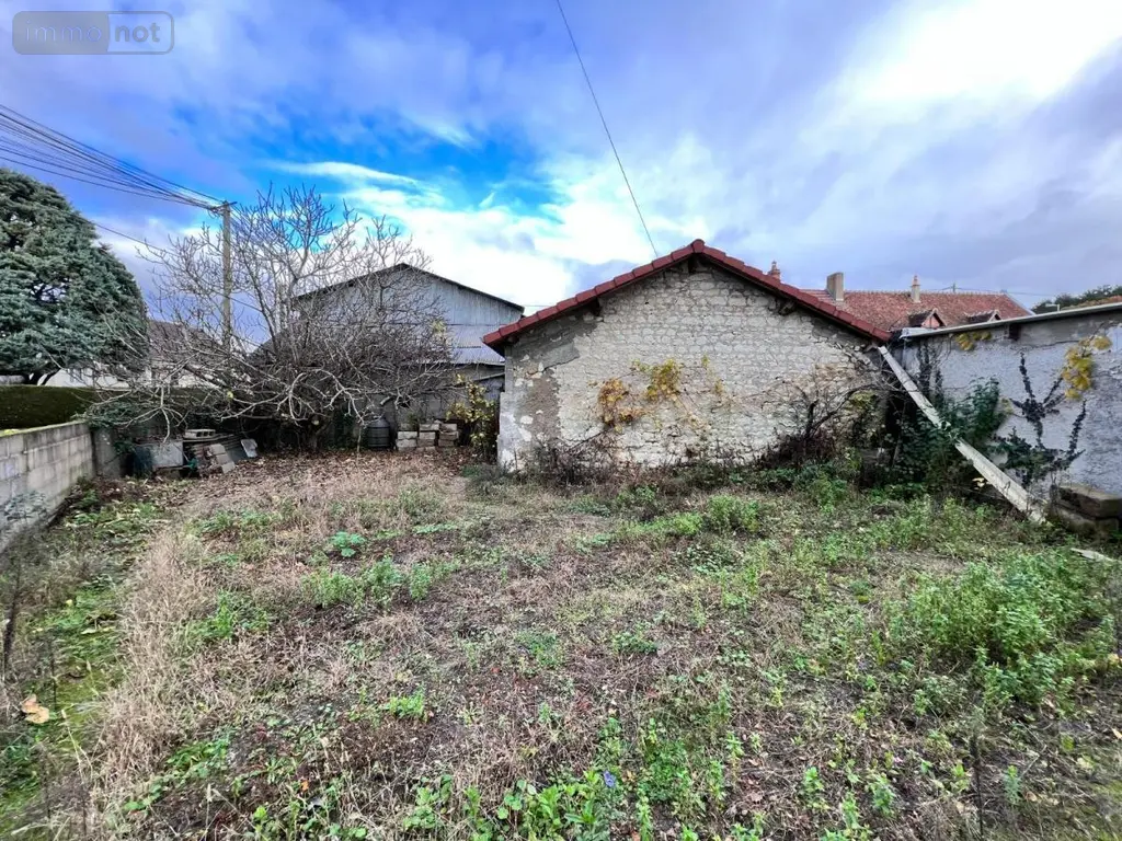 Maison a vendre Noyers-sur-Cher 41140 Loir-et-Cher 41 100 m2 5 pièces 70000 euros 41033-1670 003