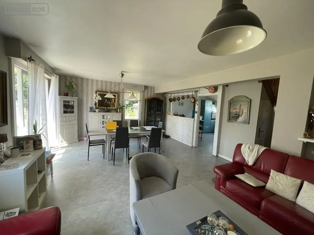 Maison a vendre Ploubazlanec 22620 Côtes-d'Armor 22 119 m2 6 pièces 384750 euros 22023-3558 005