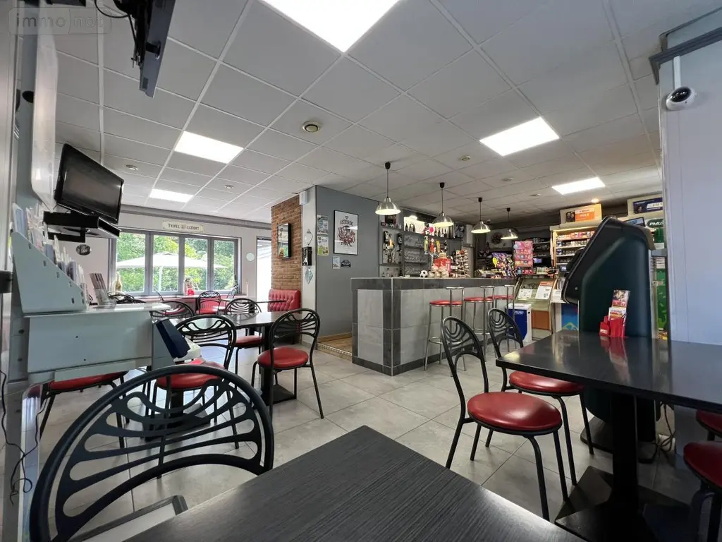 Fonds et murs commerciaux a vendre Bourghelles 59830 Nord 59 162 m2 5 pièces 549000 euros 59028-121 003