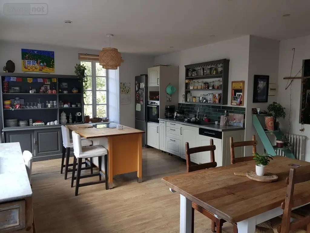 Maison a vendre Gétigné 44190 Loire-Atlantique 44 301 m2 12 pièces 672750 euros 44042-102 007