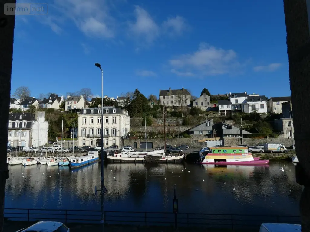 Appartement a vendre Morlaix 29600 Finistère 29 201 m2 251040 euros 29086-1683 002