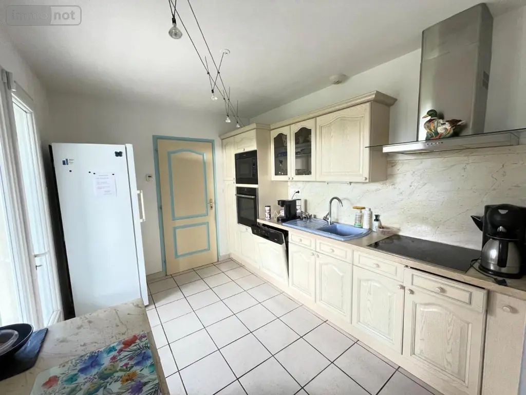 Maison a vendre Montreuil 85200 Vendée 85 129 m2 4 pièces 208000 euros 17015-500 006