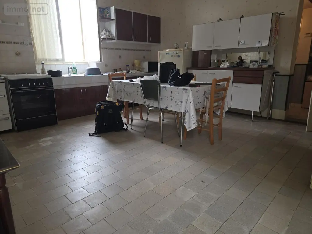 Maison a vendre Saint-Martin-l'Heureux 51490 Marne 51 130 m2 5 pièces 211000 euros 51010-329 011