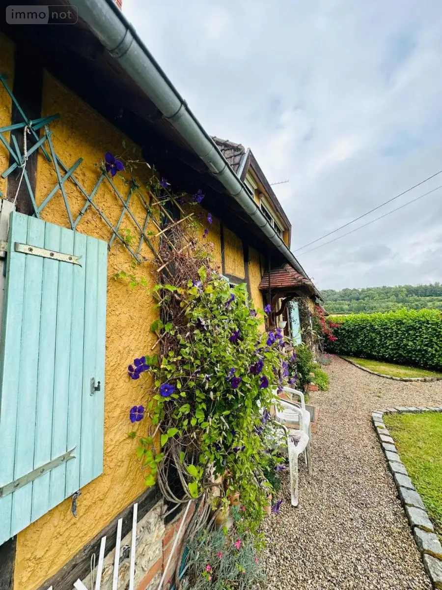 Maison a vendre Freulleville 76510 Seine-Maritime 76 95 m2 5 pièces 231000 euros 76045-1308 004