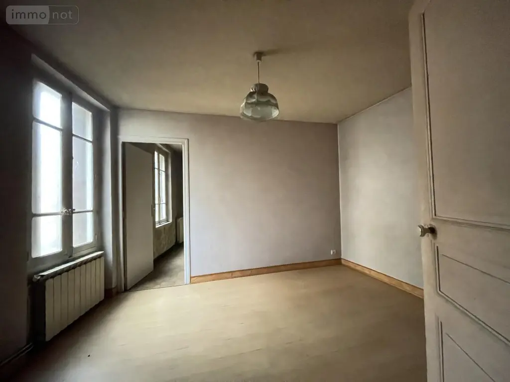Maison a vendre Le Poujol-sur-Orb 34600 Hérault 34 110 m2 6 pièces 111300 euros 34074-115 008
