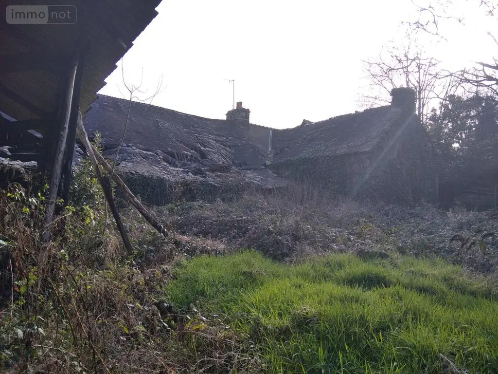 Maison a vendre Crédin 56580 Morbihan 56 100 m2 29400 euros 56053-2464 014