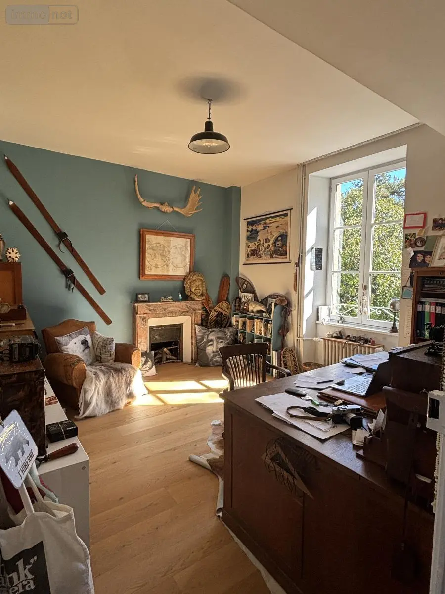 Maison a vendre Cholet 49300 Maine-et-Loire 49 390 m2 14 pièces 900000 euros 49055-117 005