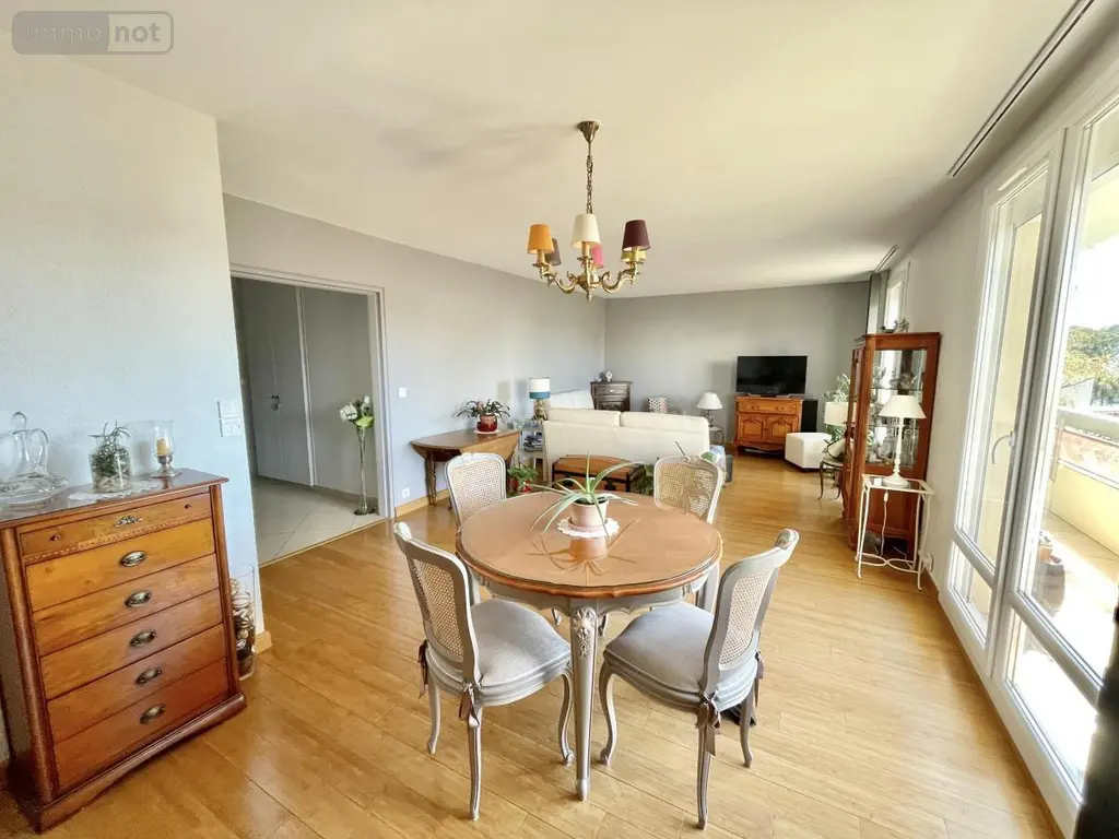 Appartement a vendre Reims 51100 Marne 51 86 m2 4 pièces 284000 euros 51046-2708 005